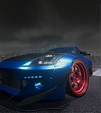 Urban Shadows Racing Tokyo