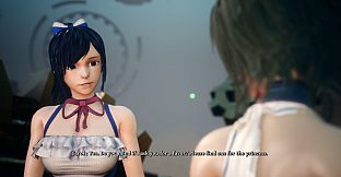 AeternoBlade II: Director's Rewind - Summer Blossom