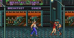 Streets of Rage