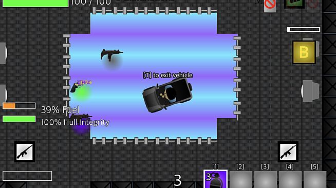 GRIDROYALE Battle Royale