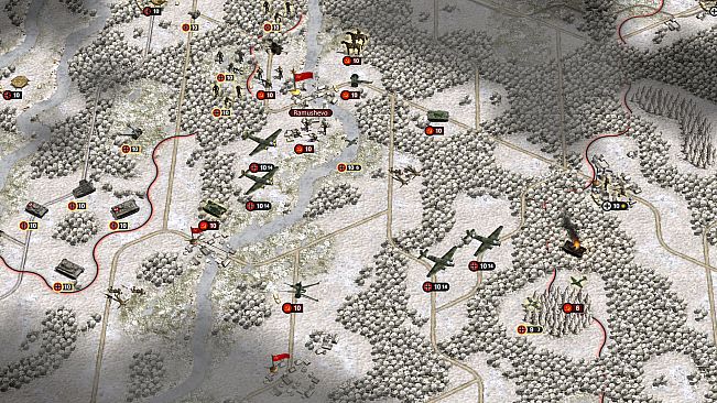 Order of Battle: Panzerkrieg