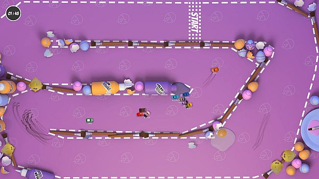 Event Race - Easter Tracks