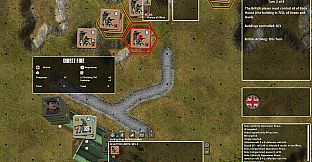 Lock 'n Load Tactical Digital: Heroes of the Falklands Battlepack 1