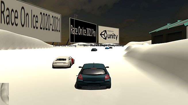 Race On Ice 2021 Pro