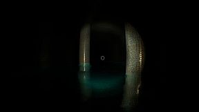 Running Through Backrooms