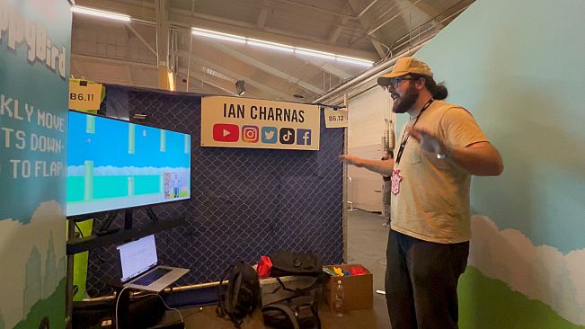 Real Life Flappy Bird