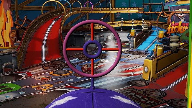 Pinball FX - Carnivals & Legends