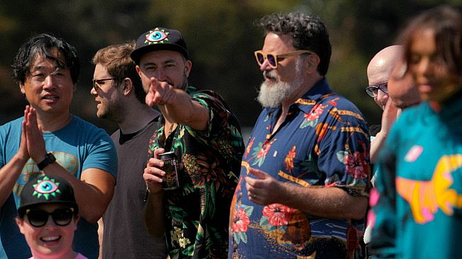 Double Fine PsychOdyssey