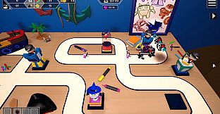 Playroom Invasion TD