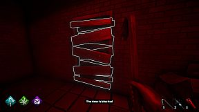 The Red Exile: Survival Horror