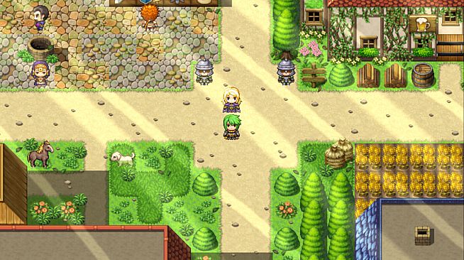 The Adventure of Lioh - The beginning of the End