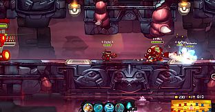 Awesomenauts - Digital G Skin