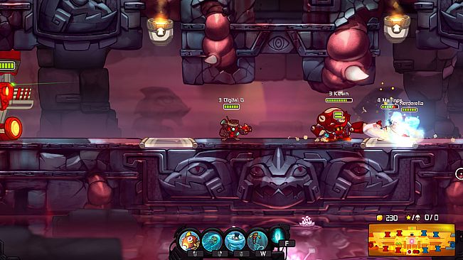 Awesomenauts - Digital G Skin