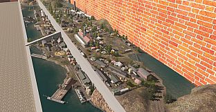 Trainz 2022 DLC - The Innter Kohn Necktion Railroad