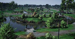 Fishing Sim World: Pro Tour - Talon Fishery