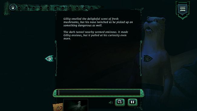 The Lost Legends of Redwall: Escape the Gloomer