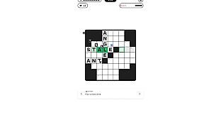 CrossSwords: FPS Crosswords
