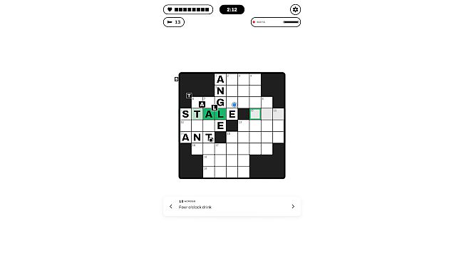 CrossSwords: FPS Crosswords