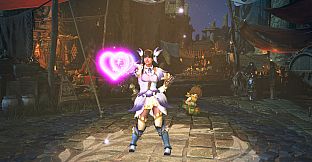 Monster Hunter Wilds - Zestaw gestów cz. 6