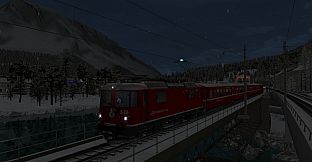 TS Marketplace: Surselva Line Christmas Scenario Pack