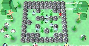 Push the Sheep