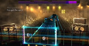 Rocksmith 2014 Edition – Remastered – Joy Division - “Disorder”