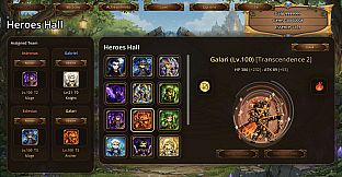 Runebound Legends