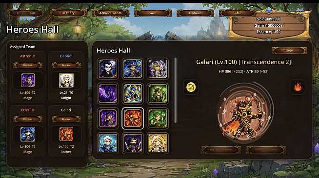 Runebound Legends