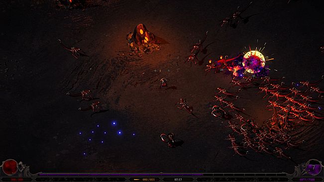 Hell Survivors: Prologue