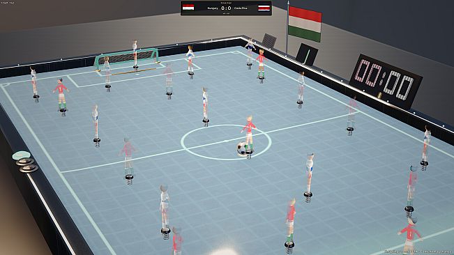 TinSpring Soccer