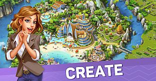 SuperCity: farm, build and decorate!