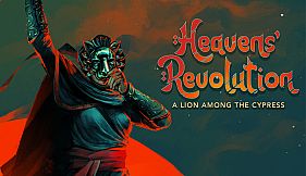 Heavens' Revolution: A Lion Among the Cypress