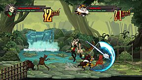 Dusty Revenge:Co-Op Edition