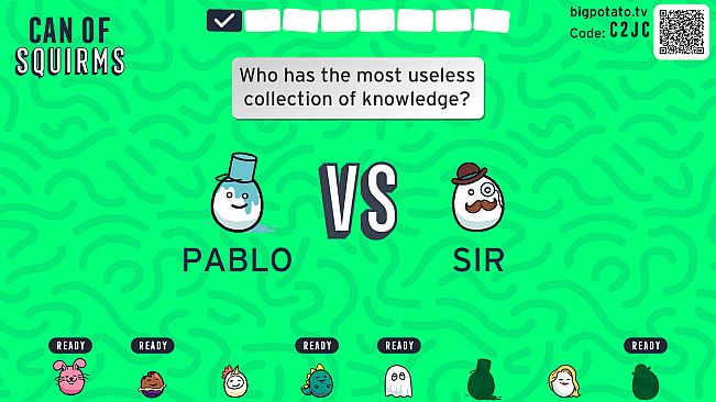 Big Screen Games - Pack 1