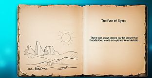 Doodle God Blitz - The Rise of Egypt DLC