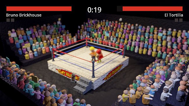 Clay Rumble