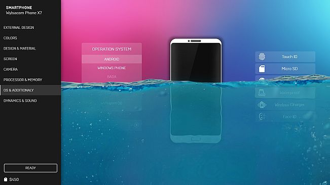 Smartphone Tycoon - Sandbox DLC