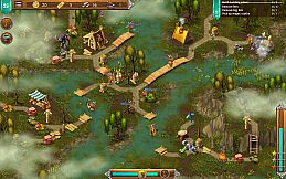 Northland Heroes - The missing druid