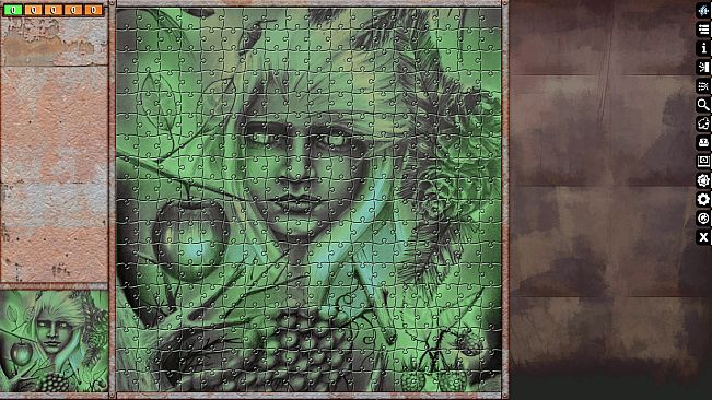 Jigsaw Puzzle Pack - Pixel Puzzles Ultimate: Cheregi 2