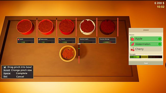 Smoke Easy: Hookah Lounge Simulator