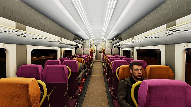 SimRail - The Railway Simulator