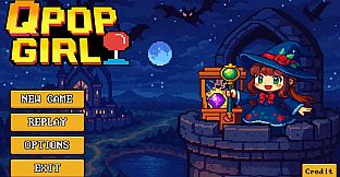 QPopGirl