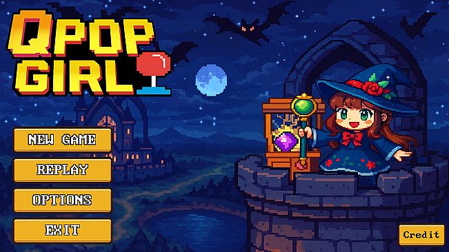 QPopGirl