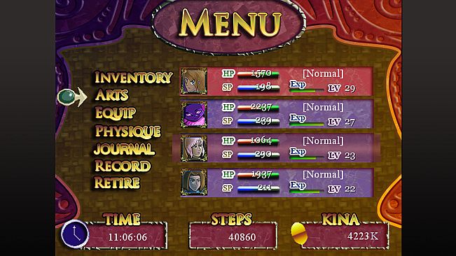 META REVELATIONS - RING SPIRITS