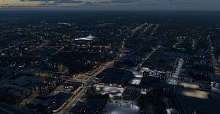 X-Plane 12 Add-on: FASimulations - Helsinki Metropolitan VFR 2025 Scenery