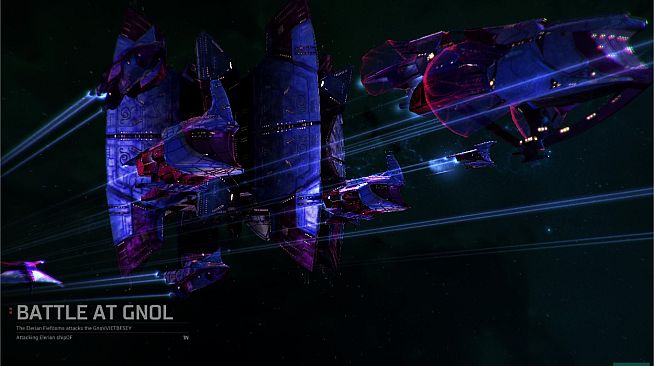 Master of Orion: Elerian Fiefdoms