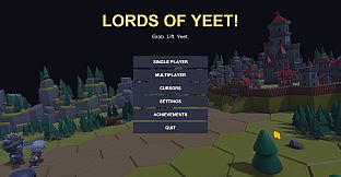 Lords of Yeet!