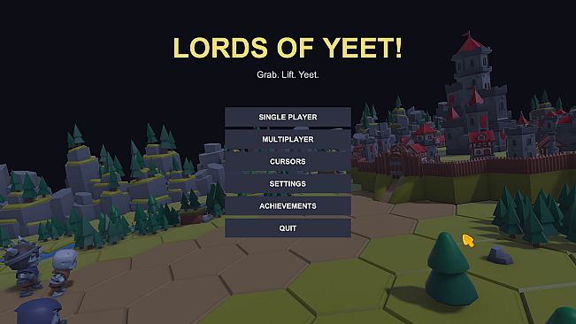 Lords of Yeet!