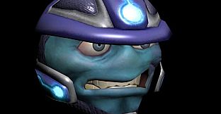 Madballs B*D*I Clan Skins