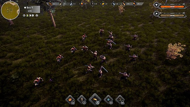 Viking Colony Builder Valhalla